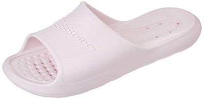 Nike Victori One, Chanclas Mujer, Barely Rose/White-Barely Rose, 38 EU