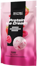 Scitec Nutrition Protein Ice Cream 350 Gr Sabor Frutos Rojos en oferta