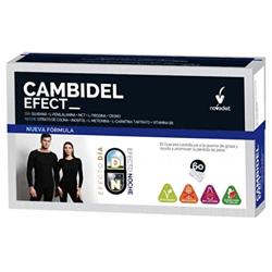 Cambidel Efect_ Novadiet 60 cápsulas precio