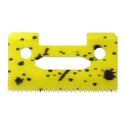 Pmandgk Cortapelos Clip de Hoja MóVil de CeráMica Soporte de Hoja de Dientes Escalonados de 2 Orificios con Caja para 8504 8148 1919 8491 D