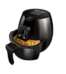 5.8L Air Fryer Household Silver Crest Baking Chips Machine Roast Chicken en oferta