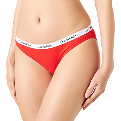 Calvin Klein Bikini Estilo Ropa Interior, Tuscan Terra Cotta, M para Mujer