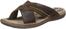 Mustang 4940-701, Sandalias Planas Hombre, marrón Oscuro, 46 EU en oferta