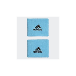 adidas Tennis WB S Muñequera, Adultos Unisex, CIABRI/Negro (Azul), Talla Única en oferta