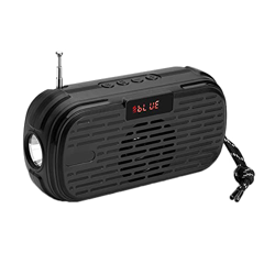 Altavoz Bluetooth, Altavoz inalámbrico portátil, Altavoz Bluetooth 5.0 Estilo de Moda para Cocina Escritorio Dormitorio Oficina Fiesta al Aire Libre ( precio