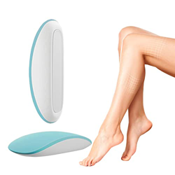 Borrador de Depilación, Crystal Hair Eraser, Depiladora Indolora Mujer, Piedra Depilatoria, Cristal Hair Remover Reutilizable, Herramienta de Depilaci características