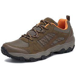 Dannto Zapatillas de Deporte Hombre Zapatos para Correr Aire Libre y Deporte Athletic Cordones Zapatillas De Running Trail Tenis Basket Respirable Gim en oferta