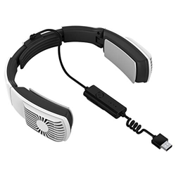 XUnion #EF5xH0 2 en 1 portátil de calefacción y refrigeración aire acondicionado protector de cuello portátil, , #0x4MCK, M precio