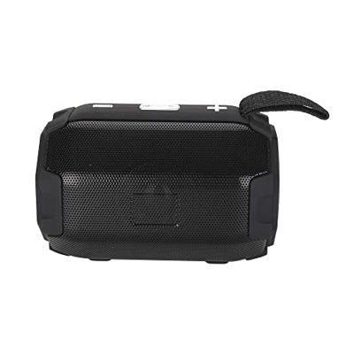 Altavoz inalámbrico Bluetooth Recargable, Altavoz Bluetooth estéreo portátil, Altavoces inalámbricos de Doble emparejamiento para Exteriores para Fies