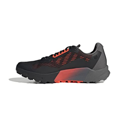 Adidas Terrex Agravic Flow 2 GTX, Zapatillas de Trail Running Hombre, NEGBÁS/Gricua/FTWBLA, 40 EU en oferta