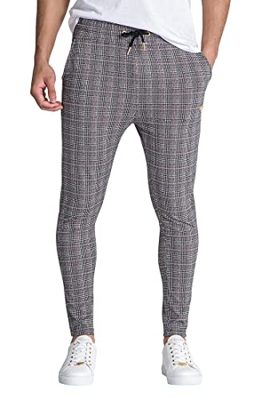 Gianni Kavanagh Multicolor Light Breeze Joggers Sweatpants, XS Men's