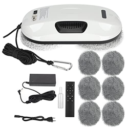 HEEPDD Aspiradora de Ventana Herramienta de Limpieza de Ventanas de Vidrio Robot de Limpieza de Ventanas para Aspiradoras RobóTicas de Interior y Exte precio