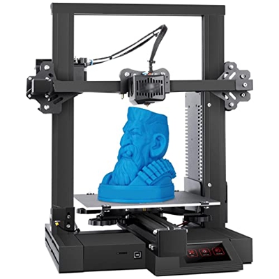 Modelo De Impresora Digital 3D, Impresora Estéreo De Caracteres De Construcción, Impresora De Modo Silencioso, Modelo De Impresora De Alta Precisión, 