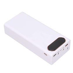 Caja de batería, 18650 DIY Power Bank de Gran Capacidad, 2 Salidas USB, Plug and Play, portátil para la mayoría de los teléfonos móviles en oferta