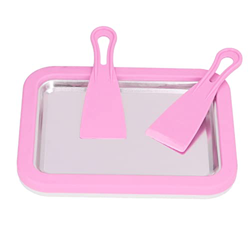 PENO Máquina para Hacer Helados instantáneos, máquina de Yogur Frito con Aislamiento frío para Cocina precio