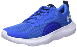 Under Armour UA Victory, Zapatos para Correr Hombre, Victory Blue / Victory Blue / Halo Gray, 42.5 EU en oferta
