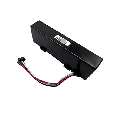 FERSHU Batería Recargable Compatible con Xiaomi aspiradora P STYJ02YM Robot de Barrido y fregado 14,8 V 3200 mah aspiradora (Color : Light Green)