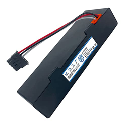 UVIYO Compatible con Haier JX37, y Compatible con Xiaomijia Sweeping Robot 1/2 Robot Aspirador batería, en oferta