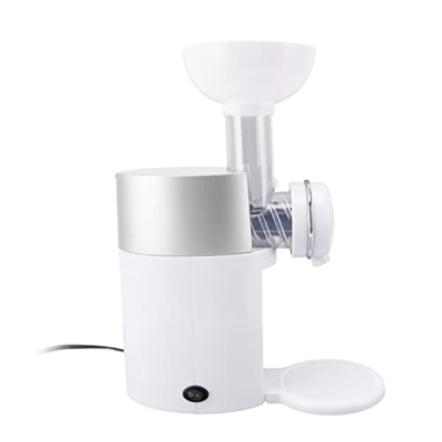 MXGZ Fabricante automático de Frutas congeladas, máquina de Frutas congeladas, Apto para lavavajillas, ABS de fabricación rápida con Martillo para Pos