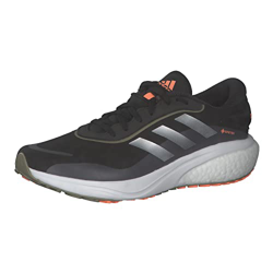 adidas Supernova, Zapatillas para Carreras de montaña Hombre, Cblack Silvmt Beaora, 48 EU precio