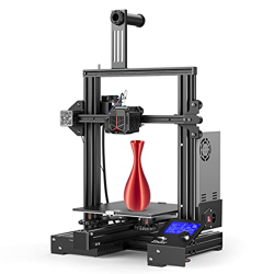 Impresora 3D Creality Ender 3 Neo, Nivelación Automática CR Touch Extrusor Bowden Metálico, Disipador de Calor Corrugado Grande, Placa Base Silenciosa características
