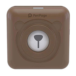 #NZ98Z9 Impresora Bluetooth portátil térmica Mini impresora inalámbrica de fotos de imagen térmica, Como se muestra #91bi4e, M en oferta