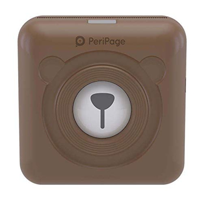 #NZ98Z9 Impresora Bluetooth portátil térmica Mini impresora inalámbrica de fotos de imagen térmica, Como se muestra #91bi4e, M