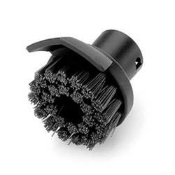 GAO ll Cepillo de Limpiador de Vapor Cepillo Redondo con Accesorio raspador Compatible con karcher SC952, SC1020, SC1052, SC1122, SC1125, SC1402 Etc.  precio