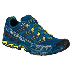 La Sportiva Ultra Raptor II, Zapatillas de Mountain Running Hombre, Space Blue Blaze, 45.5 EU precio