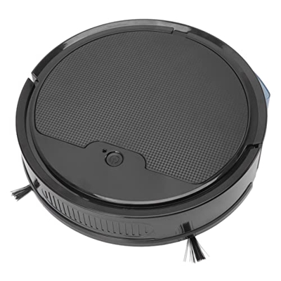 PENO Robot de Barrido Inteligente Carga USB 2000Pa Potencia de SuccióN Delgado 3000mAh Robot Aspirador InaláMbrico con Cable de AlimentacióN para el H