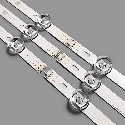 Piezas de Repuesto de TV- Tira de LED for iluminación Trasera Compatible con Innotek DRT 3.0 42" 42LB650V 42LB561U 42LB582V 42LB582B 42LB5550 42LB628V