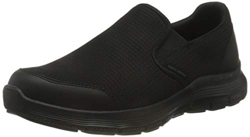 Skechers Flex Advantage 4.0 Tuscan, Slip on Hombre, Black, 47.5 EU precio