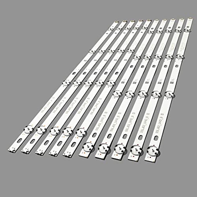 Piezas de Repuesto de TV- Tira de retroiluminación LED10 LED for TV de 55" Innotek 17Y 55INCH_B-Type SSC_55UJ630V 55UJ634V 55UJ630 55UJ63 55LJ63_UHD_B