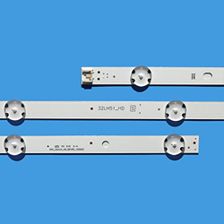 Piezas de Repuesto de TV- Tira de retroiluminación LED 5 lámpara Compatible con Innotek 32LH510U HD_LF51 32 Pulgadas CSP 32lh519u 32LH513U 32LH515B 32 precio