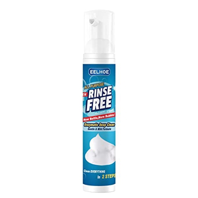 Mgichoom Limpiador de Burbujas Multiusos | Limpiador Kinter de Limpieza Profunda,Spray Limpiador multisuperficie de 30 ml/60 ml, quitamanchas, Seguro 
