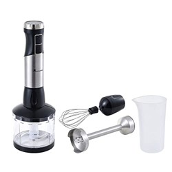Batidora de Mano Masterpro Foodies características