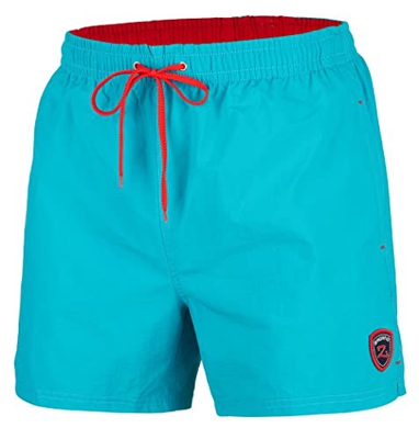Zagano bañador Hombre Bañadores de natación Pantalones Corto de los Hombres de Secado rápido Playa Surf Corriendo Boxeadores Ligero Shorts