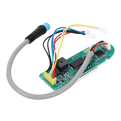 Placa de Circuito del Salpicadero, Placa de Circuito Bluetooth de Repuesto Fiable, Antioxidación para Patinete Eléctrico Xiaomi 365PRo
