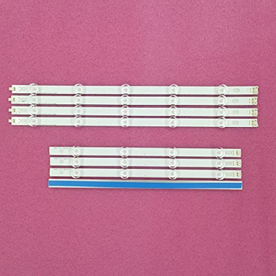 Piezas de Repuesto de TV- Nueva Tira LED Compatible con LG lnnotek Pola 2.0 39LN 39LA 39LN5100 39ln575s 39LN5400 39LA6200 39LN5300 39LN540V 39LA620S H