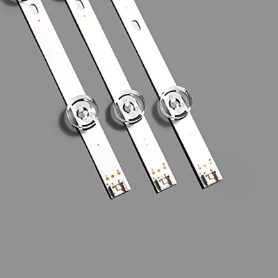 Piezas de Repuesto de TV- Barra de Luces LED de 3 Piezas for LIG 32''LC320DUE 32LF5800 32LB5610 32LB550B 32LB561 32LB572 32LB570 32LB550 32LB580 32LB5