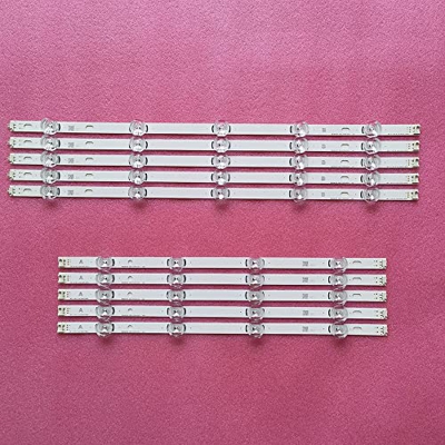 Piezas de Repuesto de TV- Nueva Tira de LED Innotek DRT 3,0 50 for LG 50LB5610 50LB650V 50LB653V 50LF5800 6916L-1978A 1779A 1982A 1983A 1735A 1736A