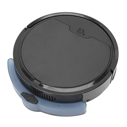 HEEPDD Robot Aspirador, 3 en 1 USB Recargable Smart Sweeping Robot 2000Pa Slim Suction App Control Remoto con Cable de AlimentacióN para Escritorio (N precio