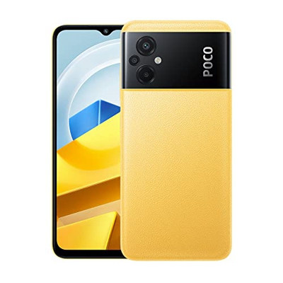 Poco M5 6+128GB DS 4G Yellow OEM