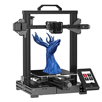 BLXNYT DIY Modelo Hecho A Mano Impresora 3D Impresora De Escritorio Juguete Arquitectónico Máquina De Grabado Tridimensional Impresora Silenciosa Pant