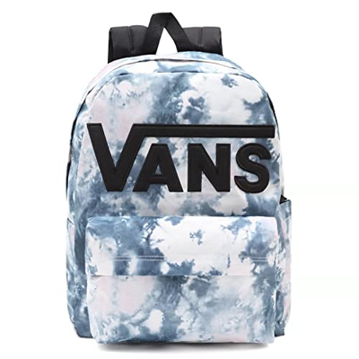 Vans Mochila Realm Flying V Tie Dye Elderberry Dress Blue