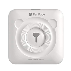 #922O04 Impresora Bluetooth portátil térmica Mini impresora inalámbrica de fotos de imagen térmica, Como se muestra #Rur98r, M en oferta