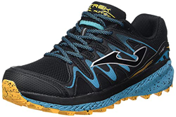 Joma Trek, Zapatillas para Carreras de montaña Hombre, Negro, 44.5 EU precio