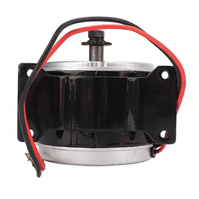 QINGCHEN Sun MS alta velocidad 11 dientes piñón motor 280W aleación de aluminio motor eléctrico 2500RPM compatible con triciclo eléctrico de bicicleta