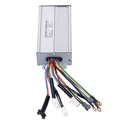 Pasamer Controlador de Bicicleta eléctrica, Controlador de Bicicleta eléctrica de Carcasa Dividida 30A para conversión en oferta