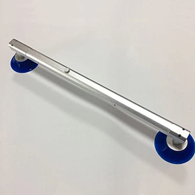 Succionador de vacío, 2 ventosas Pantalla de visualización de TV Succionador de vacío de vidrio, dispositivo de succión Pantalla de televisión LCD LED